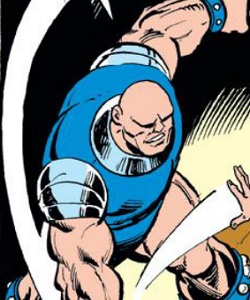 Mangler (Lucius ONeil)