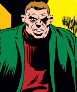 Mangler (Tobe Levine)