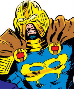 Manipulator (Ferrel Thompson)