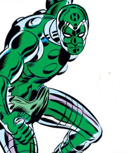 Mankiller (Hydra robot)