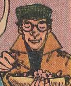 Manny (Hot Dog Vendor)