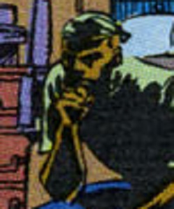 Manny (Derek Pike friend)