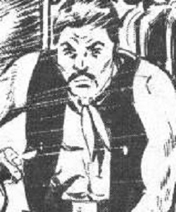 Manolo (Agent of the NGarai)