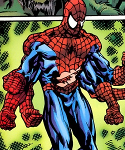 Man-Spider (Ben Reilly) (Earth-1298)