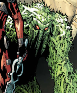 Man-Thing (Earth-16558)