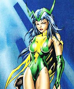 Mantis (Heroes Reborn)