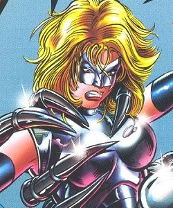 Mantra (Lauren Sherwood)(Earth-93060)