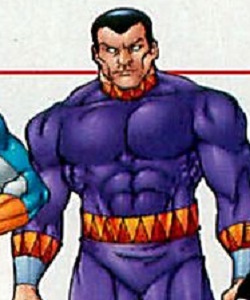 Mara (Martin Aaronson)