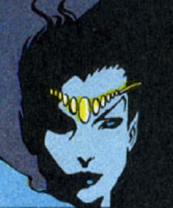 Mara (Arlys Tigershark wife)