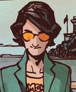 Marco (Carol Cadets)