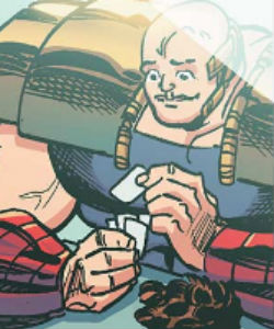 Delgado (Earth-92131)