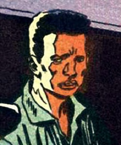 Marcus (Matt Murdock friend)