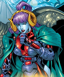 Margali Szardos (Earth-99315)