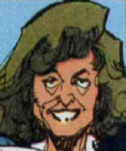 Margaret Thatcher (Earth-88194)