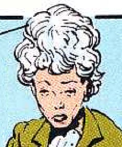 Marge (Ginny Jenkins assistant)