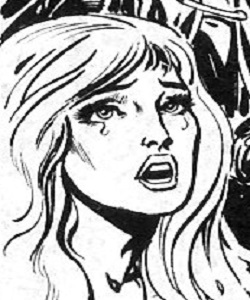 Morgit (Solomon Kane ally)