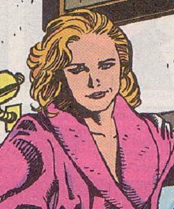 Margaret Power (pseudoplasmic servant)