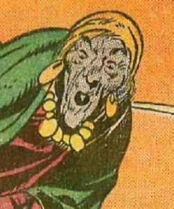 Marguerita Burnemissza