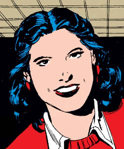 Marsha (Bernard Modine secretary)