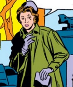 Maria (Black Widow cleaning lady)