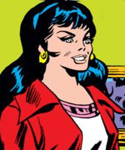 Maria (Overseer enemy)