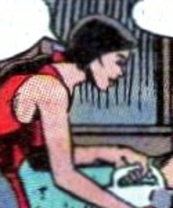 Maria (Potega citizen)