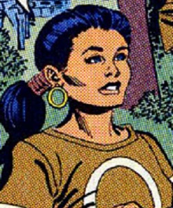 Maria (Protectors of the Forest)