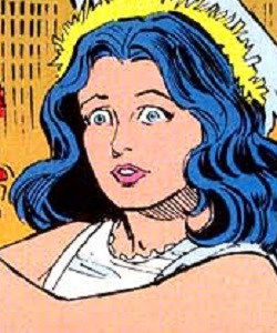 Maria (gargoyles victim)