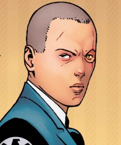 Maria Hill (Earth-18366)