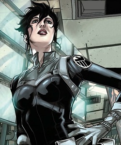 Maria Hill