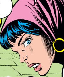 Maria (Bram Velsing girlfriend)