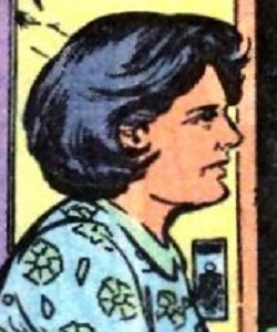 Maria (Cecilia Cardinale neighbor)