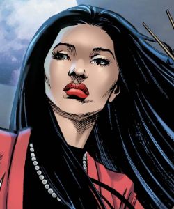 Mariko Yashida (Earth-161)