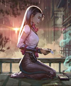 Mariko Yashida (Earth-42141)