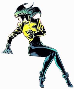 Mariko Yashida (Earth-295)