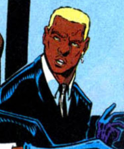 Mario (Golden Lords)