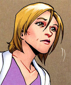 Marion Jones (Earth-1610)