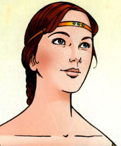 Marion Jane Watsonne (Earth-311)