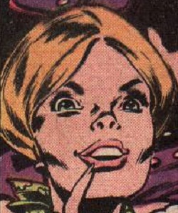 Marissa (Human Fly friend)