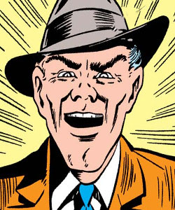 Mark (Gore henchman)