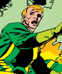 Mike (Cassandra Romulus victim)