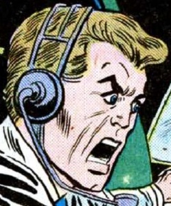 Mark (Boeing 747 pilot)