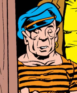 Louis (Mark Cephalos henchman)