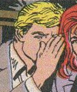 Mark (Grace Powell assistant)