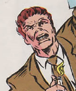 Mr. Markham (Markham Machine Company)