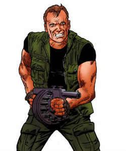 Mark Hazzard (Earth-148611)