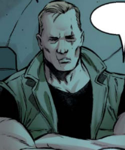 Mark Hazzard (Earth-14227)