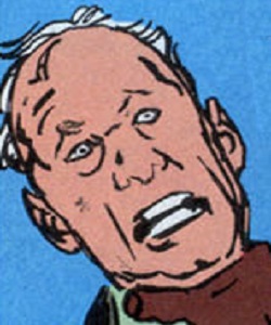 Marky (Piranha Jones henchman)