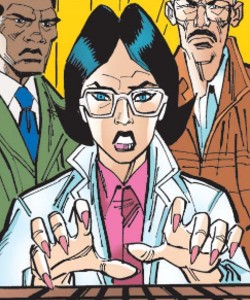 Marla Madison (Earth-982)