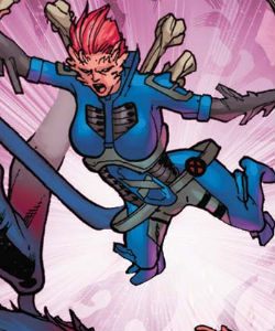 Marrow (Earth-91240)